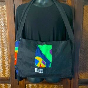 The Cloth - XL Crossbody NWOT